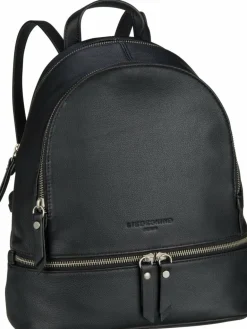 Liebeskind Berlin Taschen & Rucksäcke<Damen Rucksack - Alita 20 schwarz uni