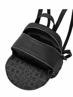 Liebeskind Berlin Taschen & Rucksäcke<Damen Rucksack - Alita 20 schwarz uni