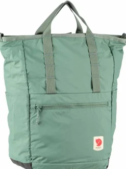 Fjällräven Taschen & Rucksäcke<Damen Rucksack - High Coast Totepack grün uni