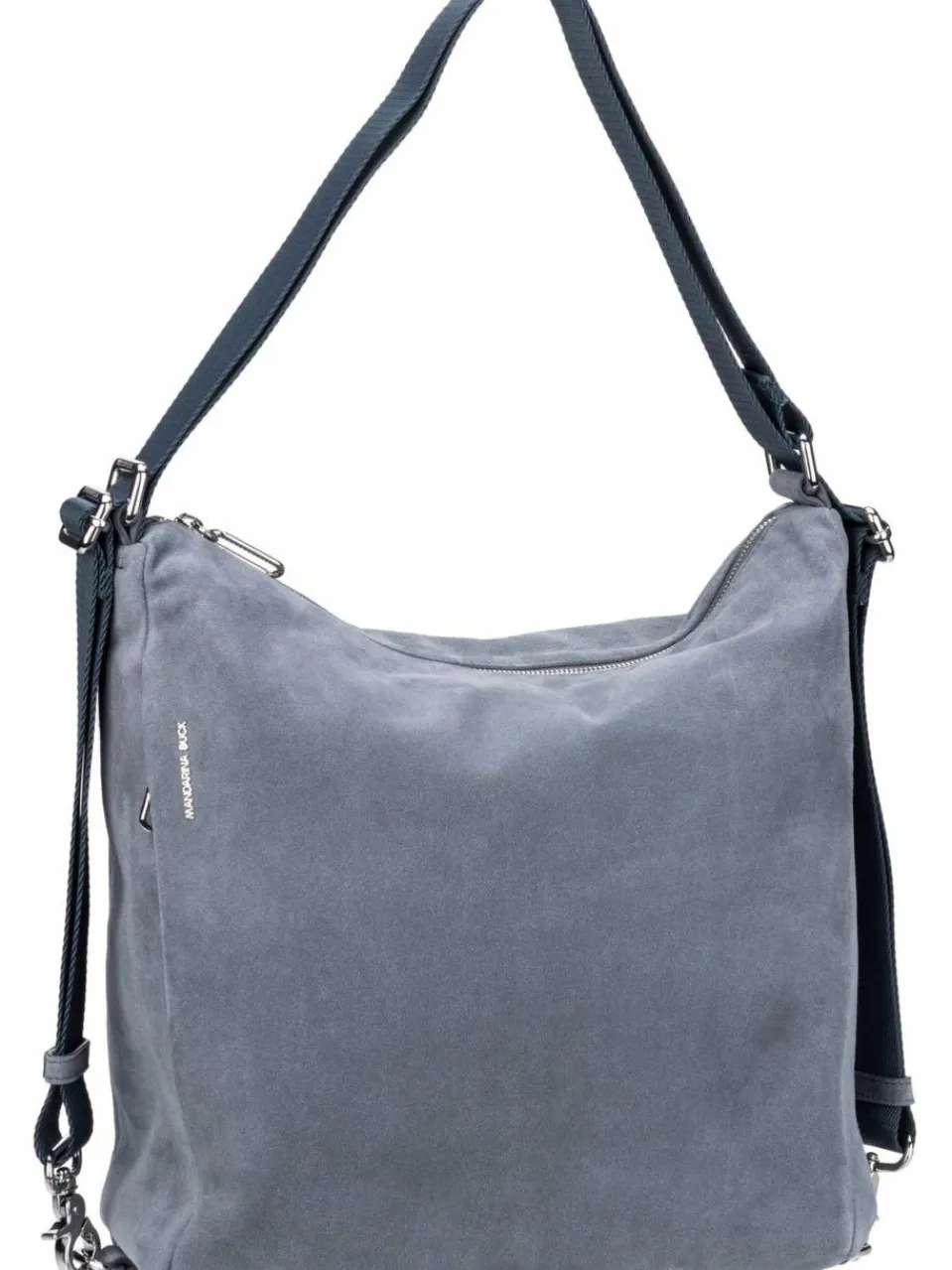 Damen Mandarina Duck Taschen & Rucksäcke>Damen Rucksack - Mellow Velvet Hobo Backpack LWT72