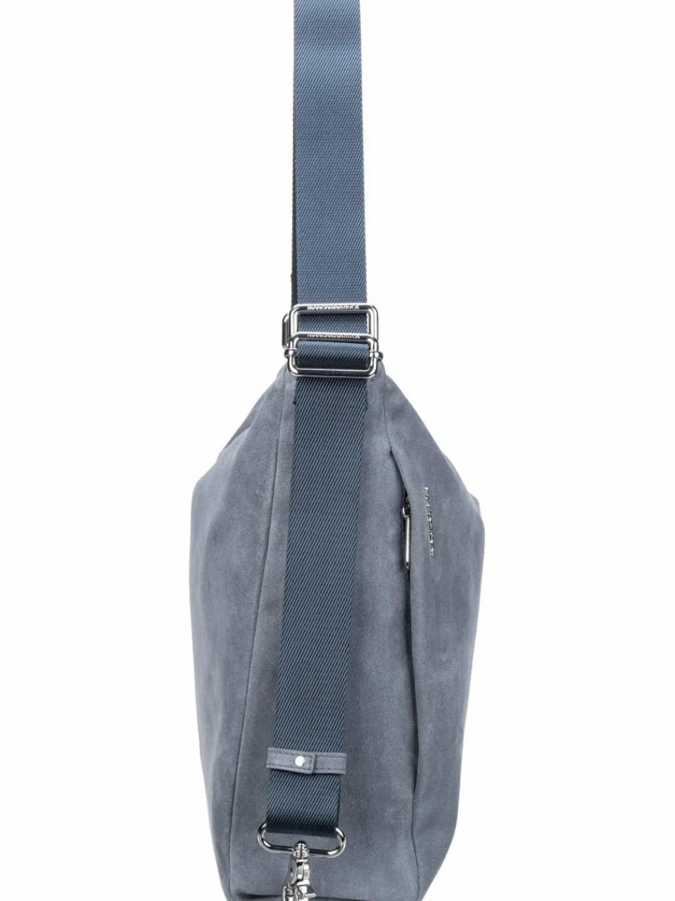 Damen Mandarina Duck Taschen & Rucksäcke>Damen Rucksack - Mellow Velvet Hobo Backpack LWT72