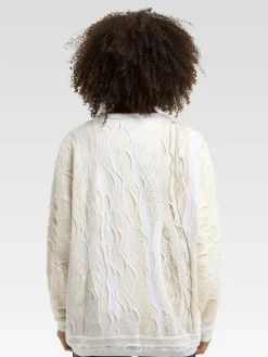 Damen Carlo Colucci Pullover & Strickjacken><noscript><img width=