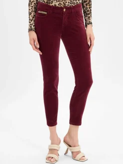 Damen Marc Cain Collections Hosen>Damen Samthose