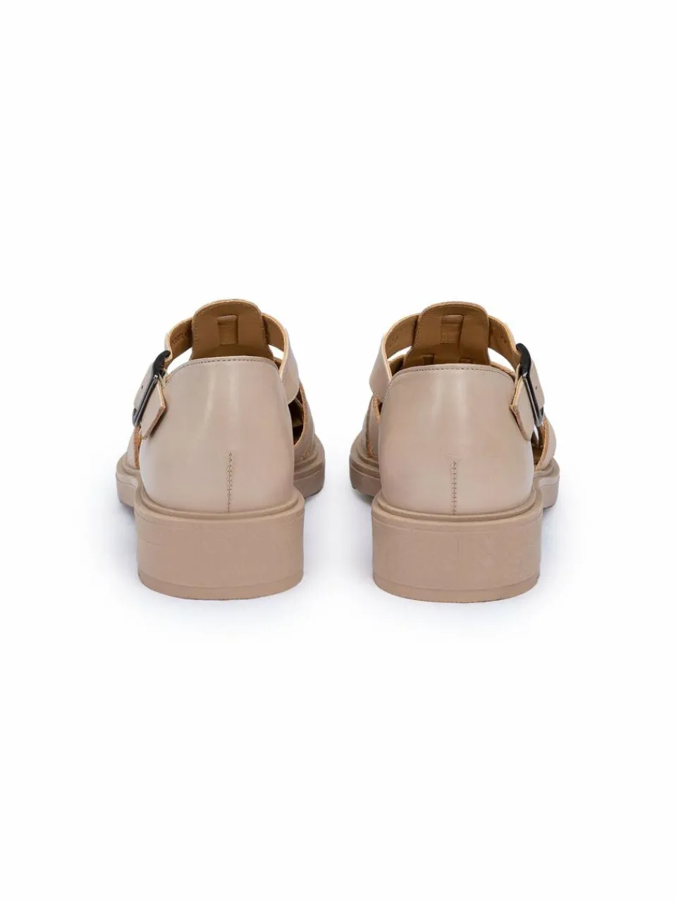 Lloyd Sandalen & Sandaletten<Damen Sandale beige uni