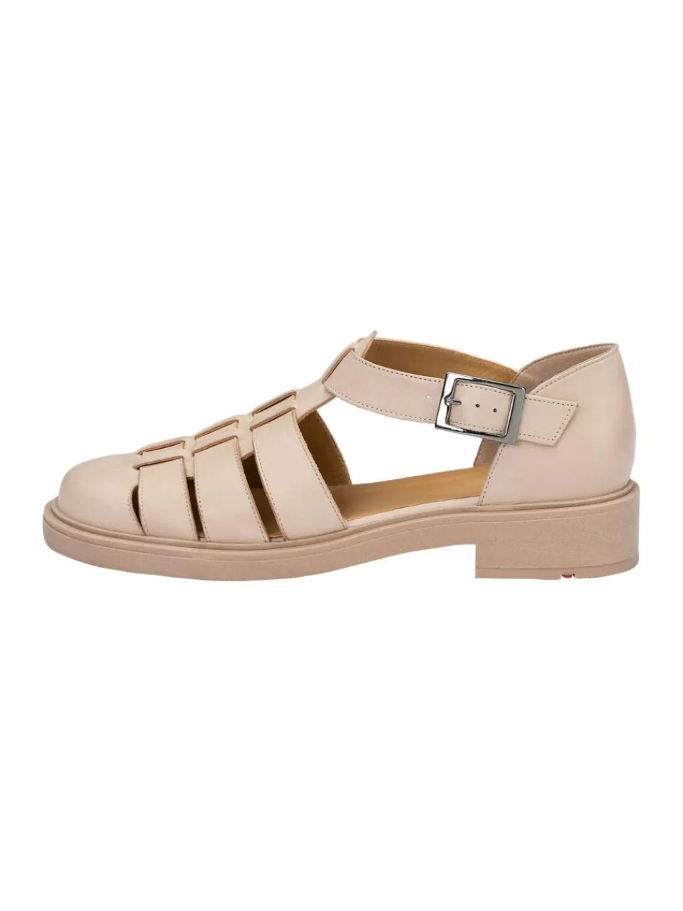 Lloyd Sandalen & Sandaletten<Damen Sandale beige uni