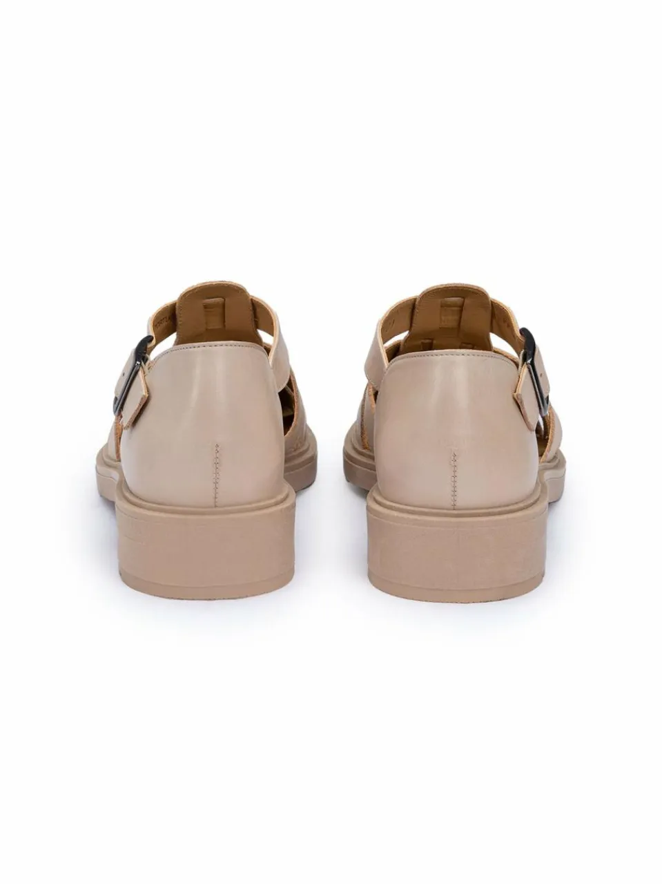 Lloyd Sandalen & Sandaletten<Damen Sandale beige uni