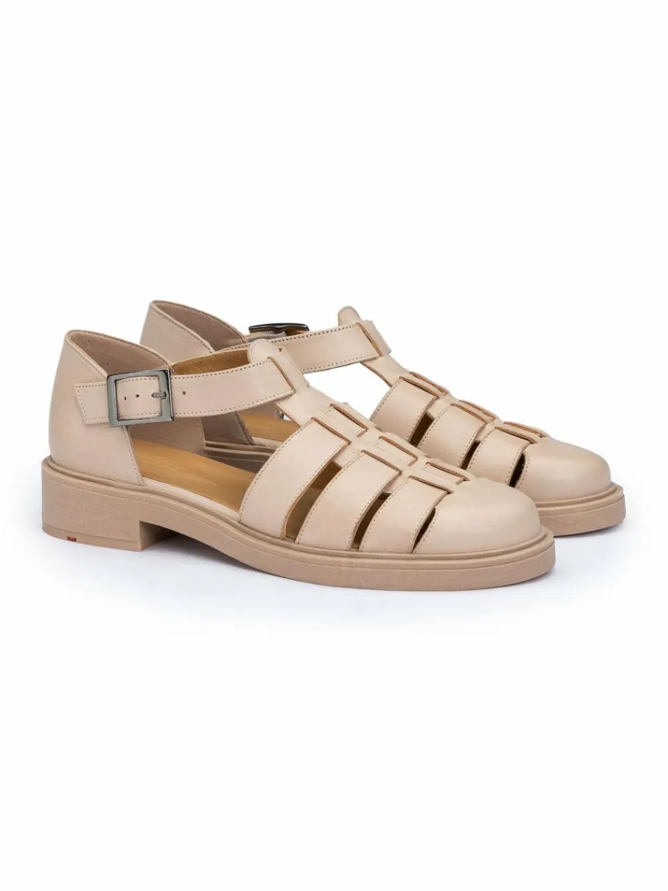 Lloyd Sandalen & Sandaletten<Damen Sandale beige uni