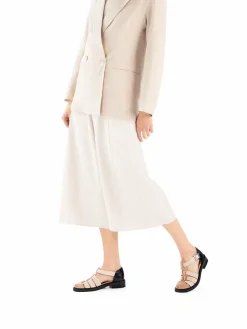 Lloyd Sandalen & Sandaletten<Damen Sandale beige uni