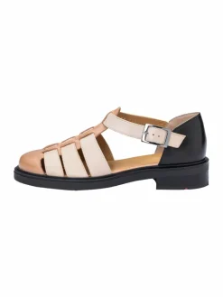 Lloyd Sandalen & Sandaletten<Damen Sandale beige uni