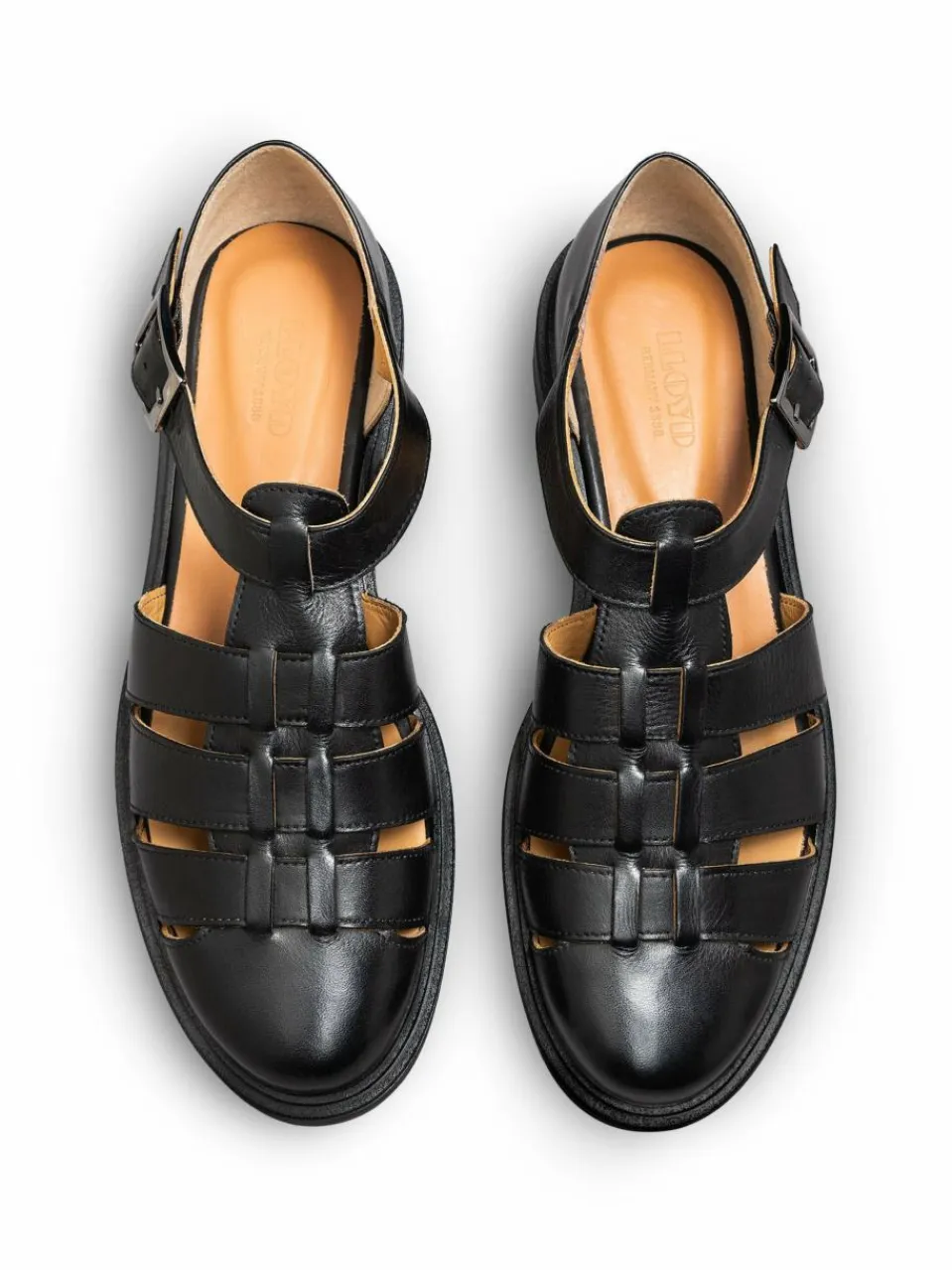 Damen Lloyd Sandalen & Sandaletten>Damen Sandale