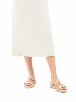 Lloyd Sandalen & Sandaletten<Damen Sandale beige uni