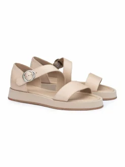 Lloyd Sandalen & Sandaletten<Damen Sandale beige uni