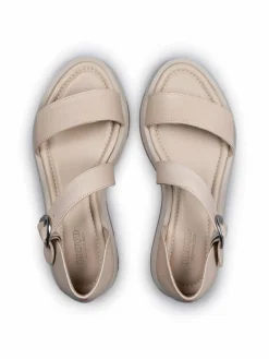 Lloyd Sandalen & Sandaletten<Damen Sandale beige uni