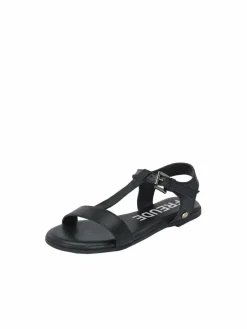 FREUDE Sandalen & Sandaletten<Damen Sandale - ALEA schwarz uni