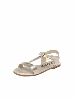 FREUDE Sandalen & Sandaletten<Damen Sandale - ALEA gold uni