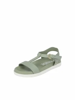 FREUDE Sandalen & Sandaletten<Damen Sandale - ARTE grün uni