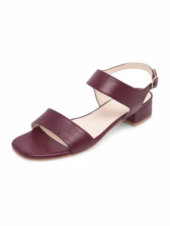Henry Stevens Sandalen & Sandaletten<Damen Sandale – Audrey S30 bordeaux uni