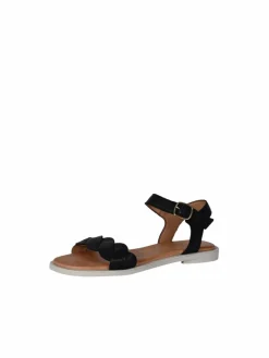Apple of Eden Sandalen & Sandaletten<Damen Sandale - AVA schwarz uni
