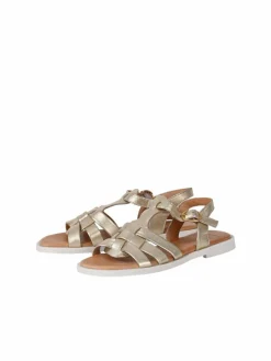 Apple of Eden Sandalen & Sandaletten<Damen Sandale - AYLA beige uni