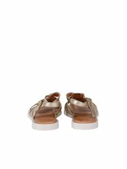 Apple of Eden Sandalen & Sandaletten<Damen Sandale - AYLA beige uni