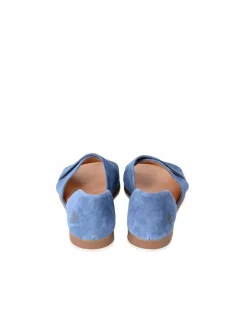 Apple of Eden Sandalen & Sandaletten<Damen Sandale - CELINE blau uni