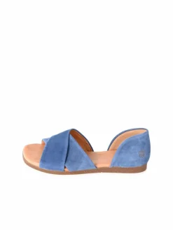 Apple of Eden Sandalen & Sandaletten<Damen Sandale - CELINE blau uni