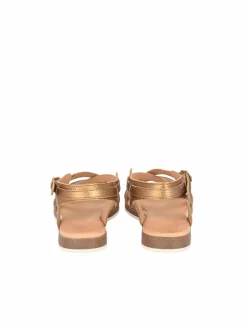 Apple of Eden Sandalen & Sandaletten<Damen Sandale - IRINA braun uni