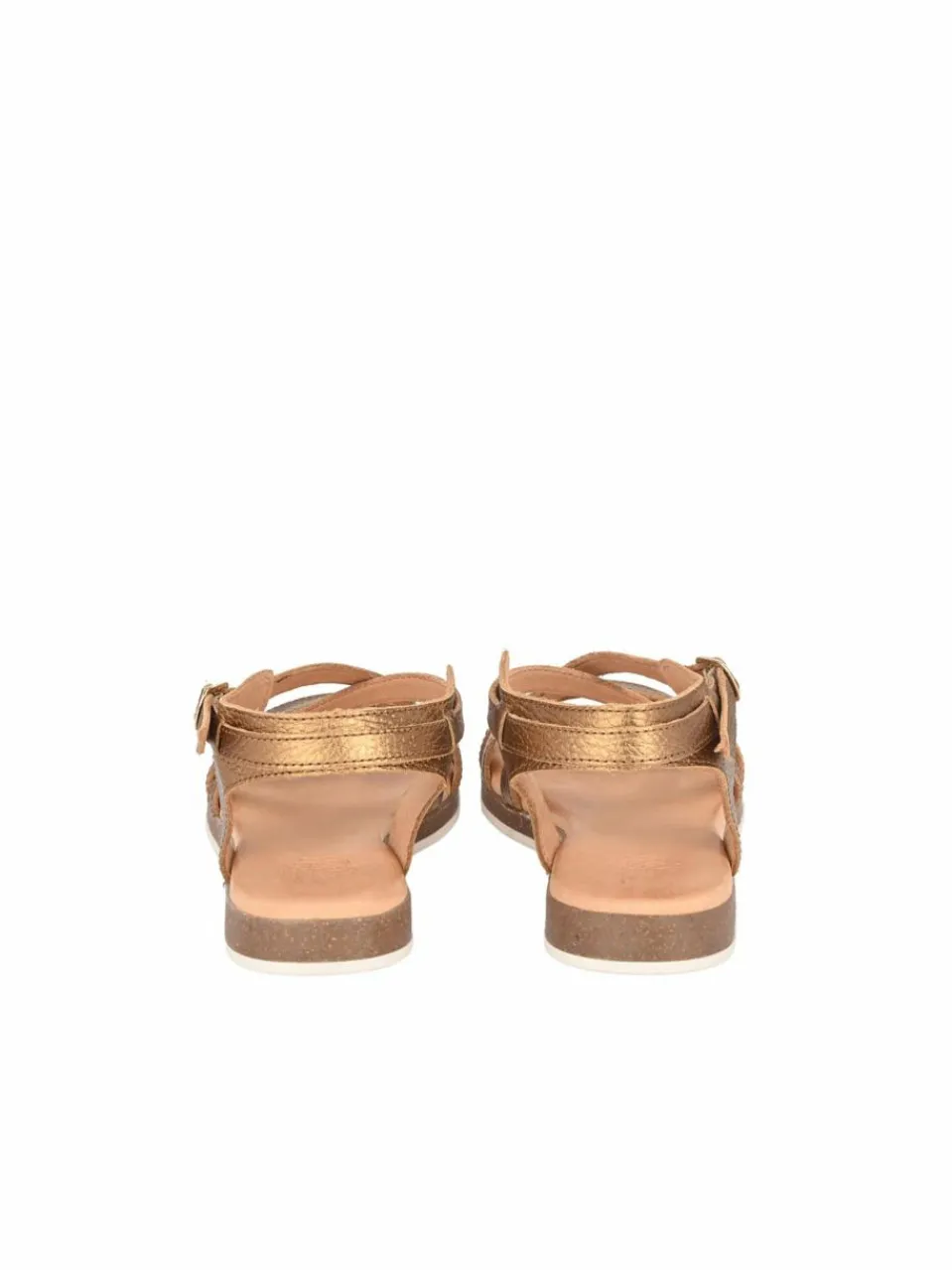 Apple of Eden Sandalen & Sandaletten<Damen Sandale - IRINA braun uni