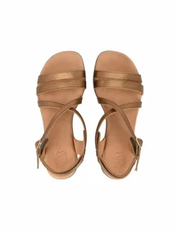 Apple of Eden Sandalen & Sandaletten<Damen Sandale - IRINA braun uni