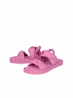 Crickit Sandalen & Sandaletten<Damen Sandale - JANEKE pink uni