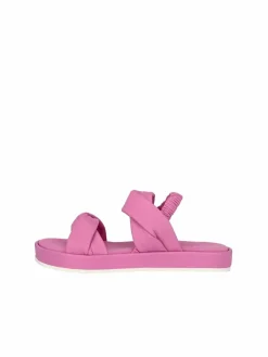 Crickit Sandalen & Sandaletten<Damen Sandale - JANEKE pink uni