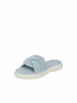 Crickit Sandalen & Sandaletten<Damen Sandale - ODELL hellblau uni