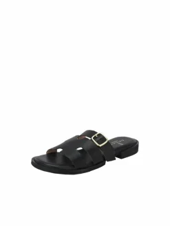 Crickit Sandalen & Sandaletten<Damen Sandale - ODETTE schwarz uni