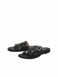 Crickit Sandalen & Sandaletten<Damen Sandale - ODETTE schwarz uni