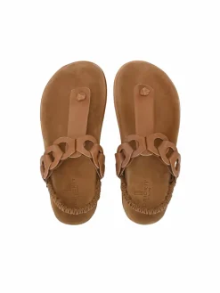 Damen Crickit Zehentrenner|Sandalen & Sandaletten><noscript><img width=