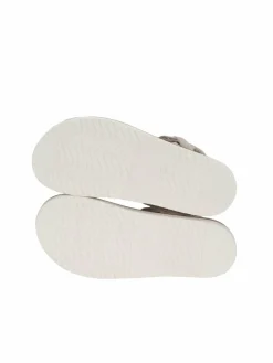 Crickit Zehentrenner|Sandalen & Sandaletten<Damen Sandale - ODINE beige uni