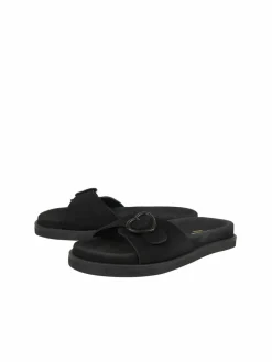 Crickit Sandalen & Sandaletten<Damen Sandale - RILANA schwarz bedruckt