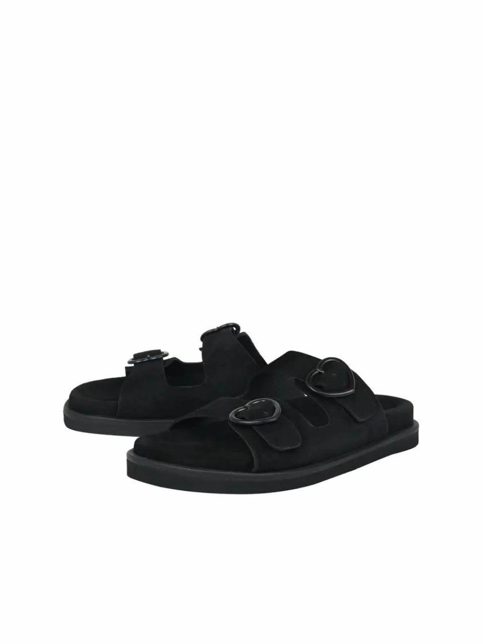 Crickit Sandalen & Sandaletten<Damen Sandale - RINA schwarz bedruckt