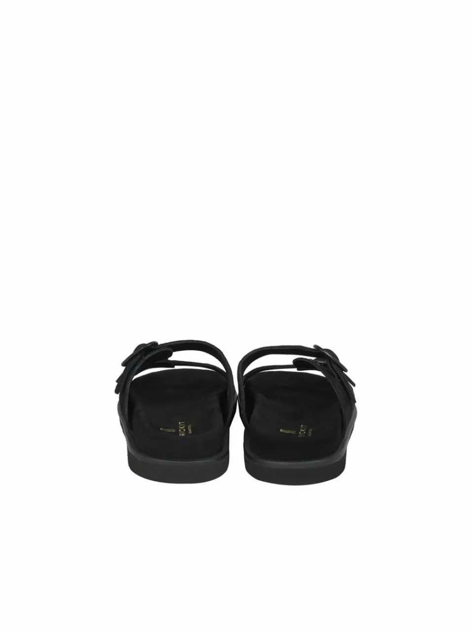 Crickit Sandalen & Sandaletten<Damen Sandale - RINA schwarz bedruckt