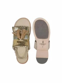 Damen Crickit Sandalen & Sandaletten><noscript><img width=