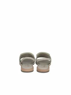 Crickit Sandalen & Sandaletten<Damen Sandale - ROJA weiß uni