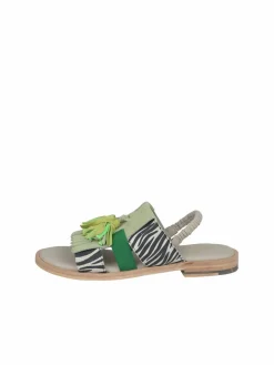 Crickit Sandalen & Sandaletten<Damen Sandale - ROJA weiß uni