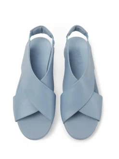 Camper Sandalen & Sandaletten<Damen Sandalen - Balloon blau uni