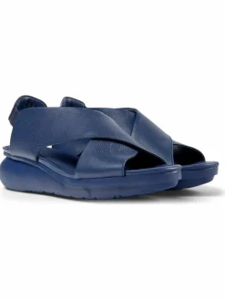 Camper Sandalen & Sandaletten<Damen Sandalen - Balloon blau uni