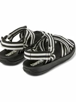 Camper Sandalen & Sandaletten<Damen Sandalen - Match schwarz uni