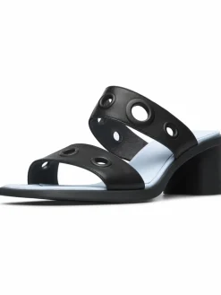 Camper Sandalen & Sandaletten<Damen Sandalen - Meda schwarz uni