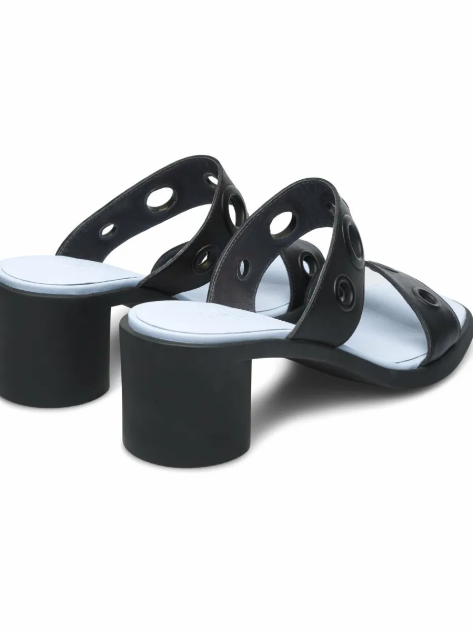 Camper Sandalen & Sandaletten<Damen Sandalen - Meda schwarz uni