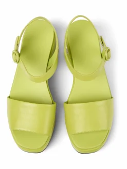 Camper Sandalen & Sandaletten<Damen Sandalen - Misia grün uni