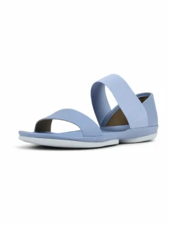 Camper Sandalen & Sandaletten<Damen Sandalen - Right Nina blau uni
