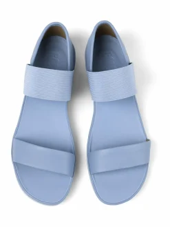 Camper Sandalen & Sandaletten<Damen Sandalen - Right Nina blau uni